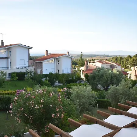 Sani Holiday home