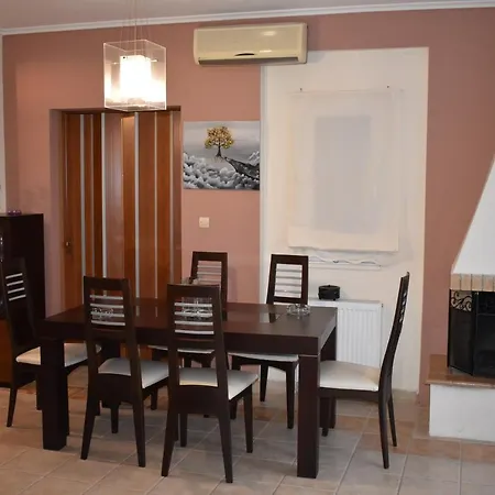 Sani Holiday home